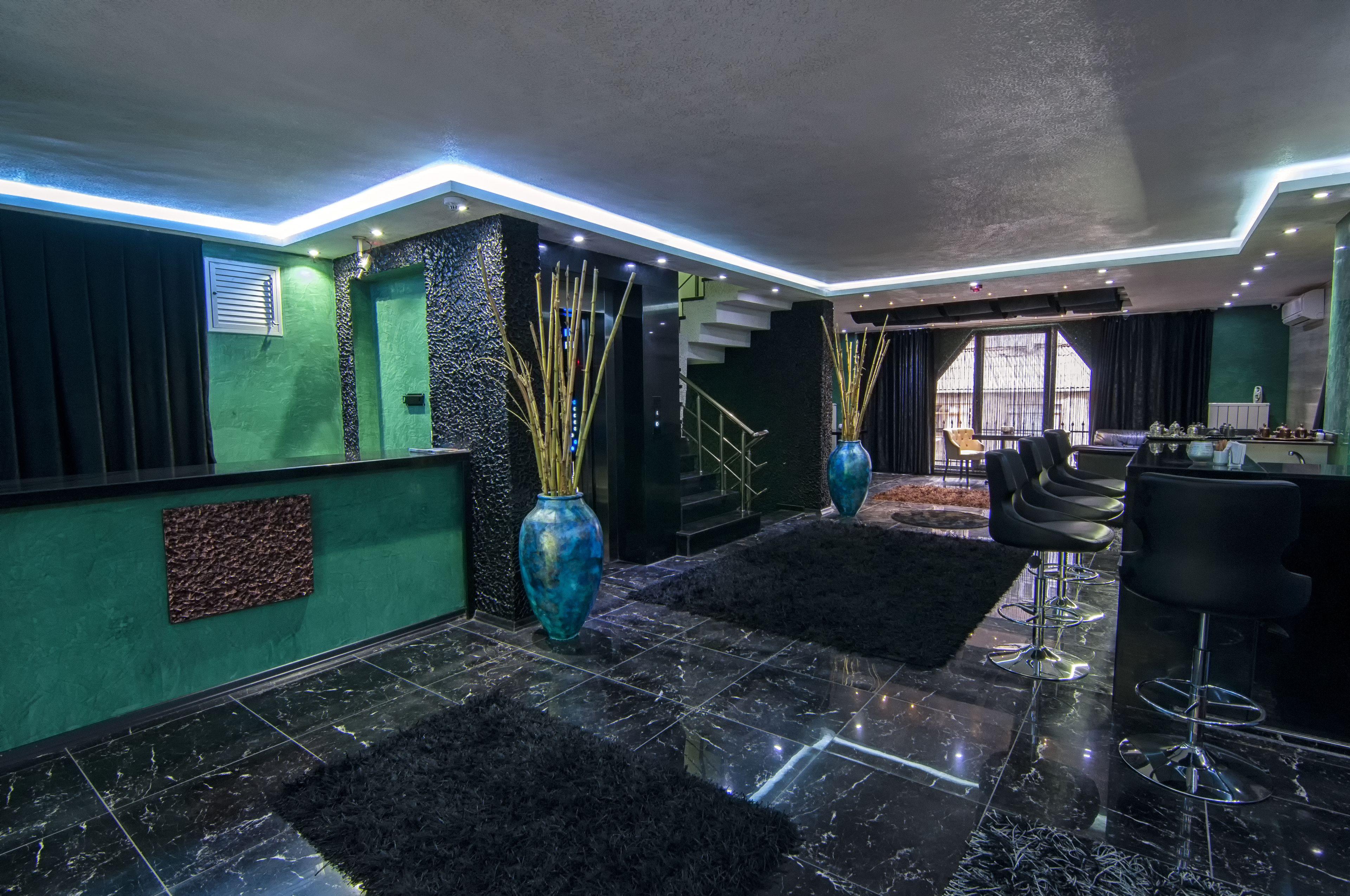 Ag Hotel & Residence Sisli — Photos 2